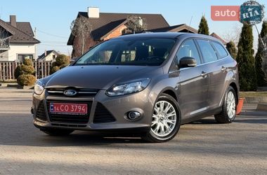 Универсал Ford Focus 2012 в Стрые