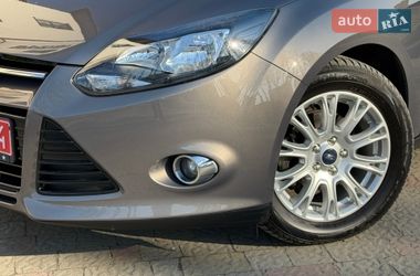 Универсал Ford Focus 2012 в Стрые