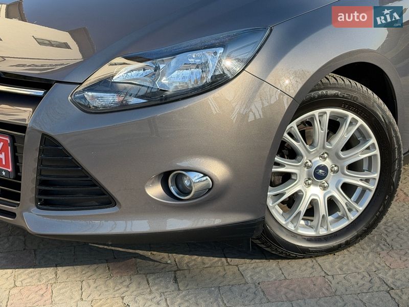 Универсал Ford Focus 2012 в Стрые