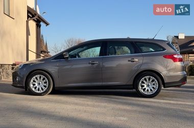 Универсал Ford Focus 2012 в Стрые