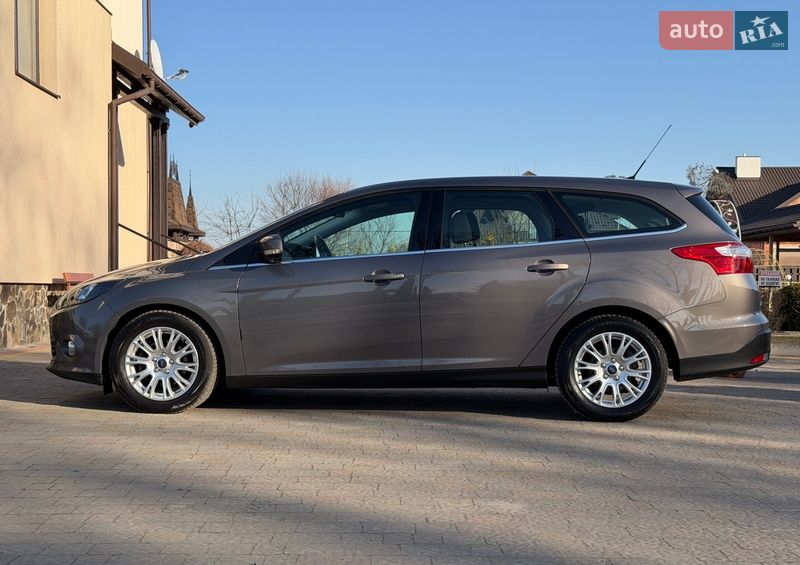 Универсал Ford Focus 2012 в Стрые