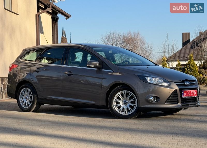 Универсал Ford Focus 2012 в Стрые