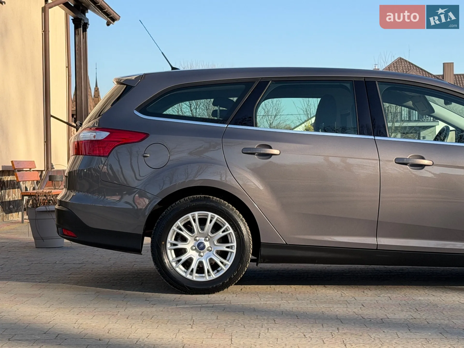 2012 Ford Focus - мініатюра 22