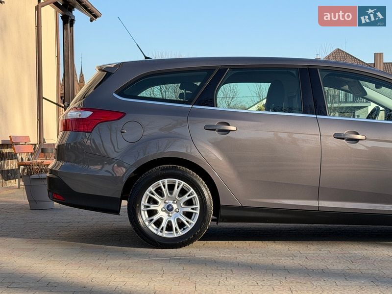 Универсал Ford Focus 2012 в Стрые