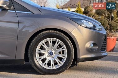 Универсал Ford Focus 2012 в Стрые