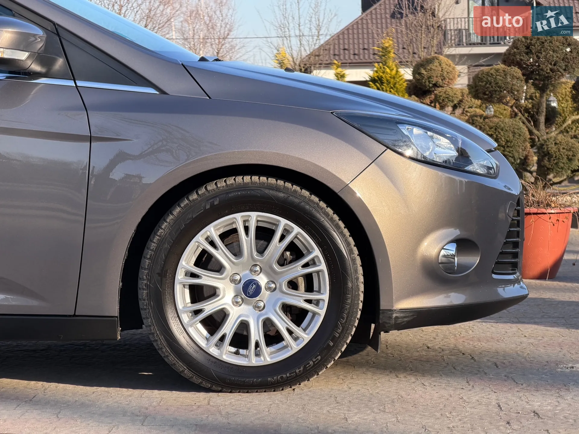2012 Ford Focus - мініатюра 24