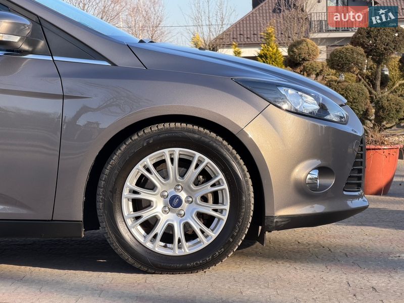 Универсал Ford Focus 2012 в Стрые