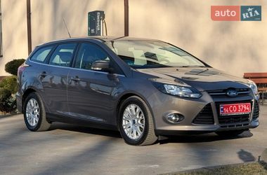 Универсал Ford Focus 2012 в Стрые