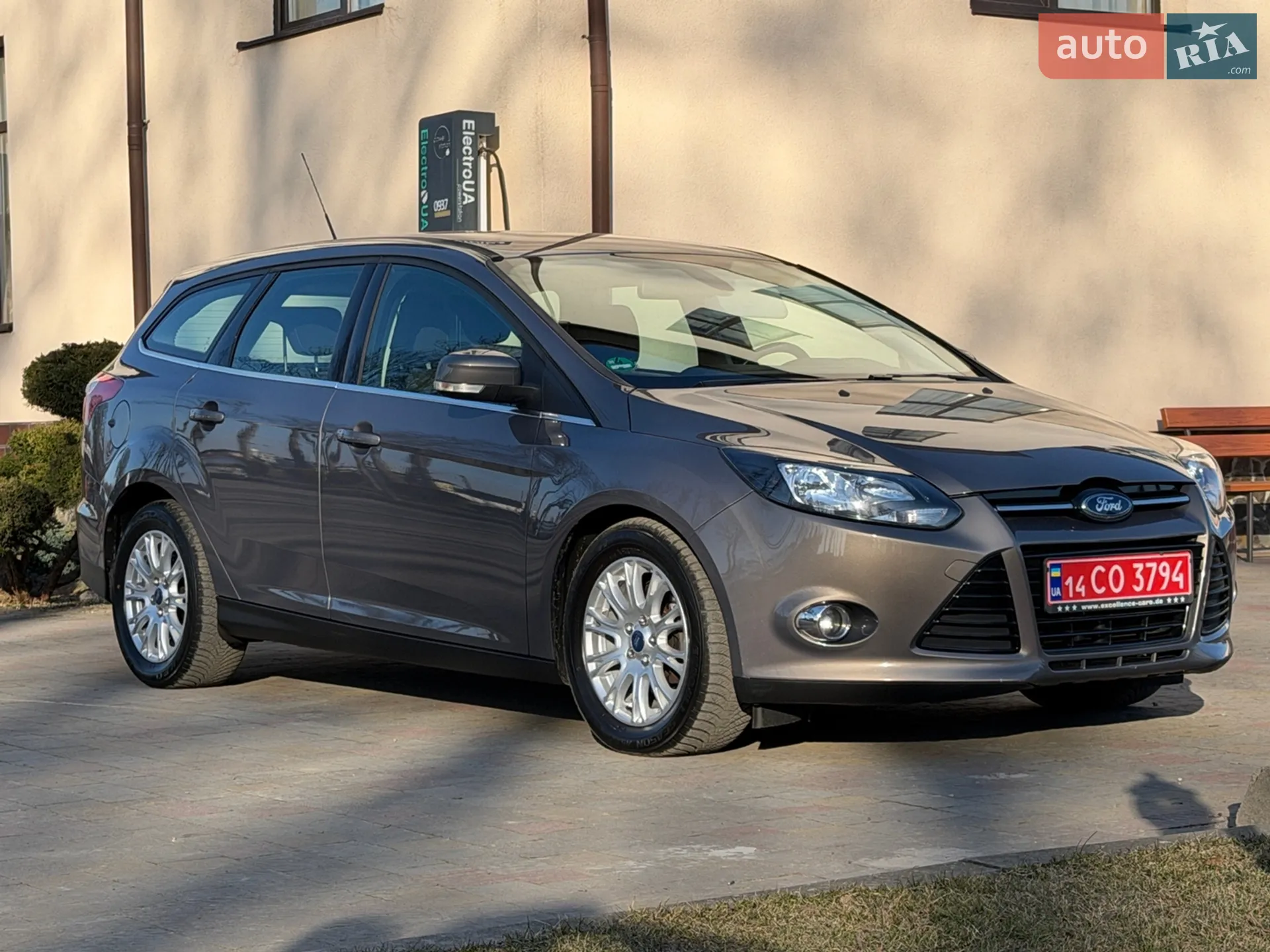 2012 Ford Focus - мініатюра 26