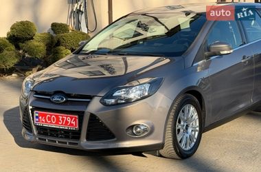 Универсал Ford Focus 2012 в Стрые