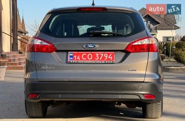 Универсал Ford Focus 2012 в Стрые
