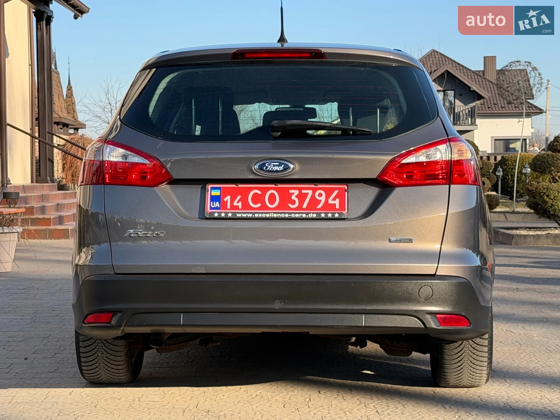 2012 Ford Focus - мініатюра 34
