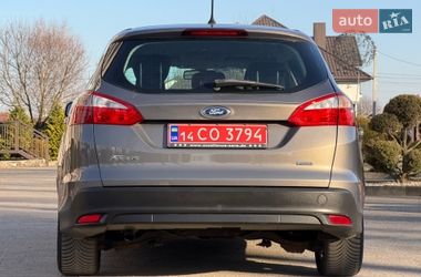 Универсал Ford Focus 2012 в Стрые