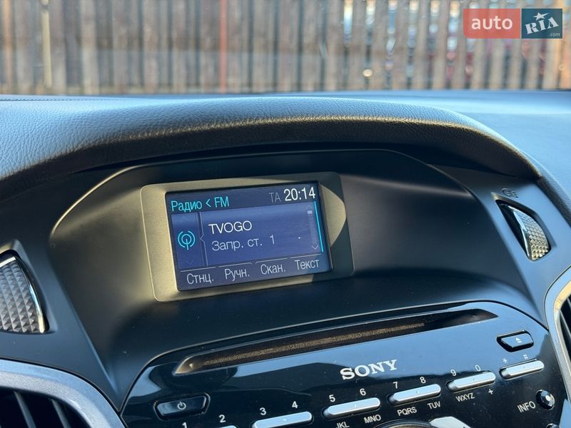 Универсал Ford Focus 2012 в Стрые