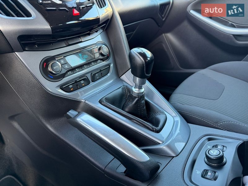 Универсал Ford Focus 2012 в Стрые