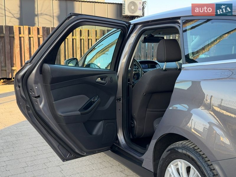 Универсал Ford Focus 2012 в Стрые