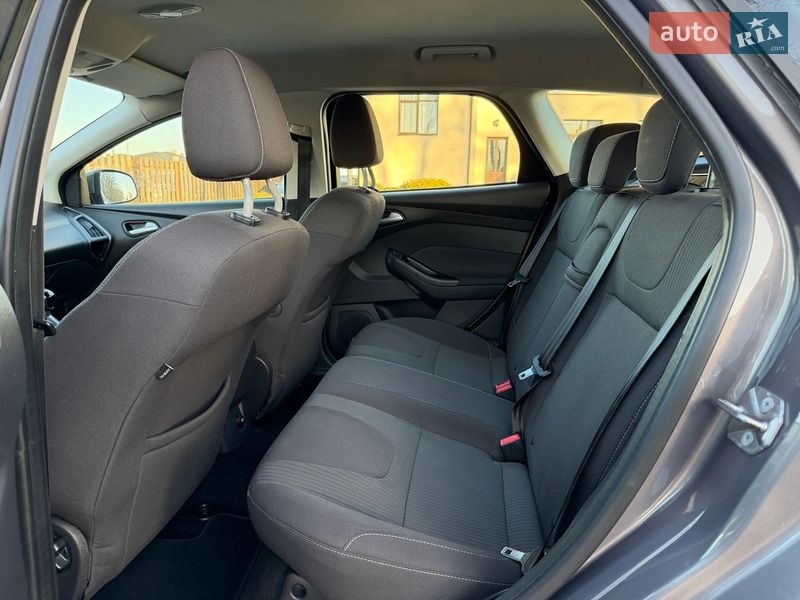 Универсал Ford Focus 2012 в Стрые