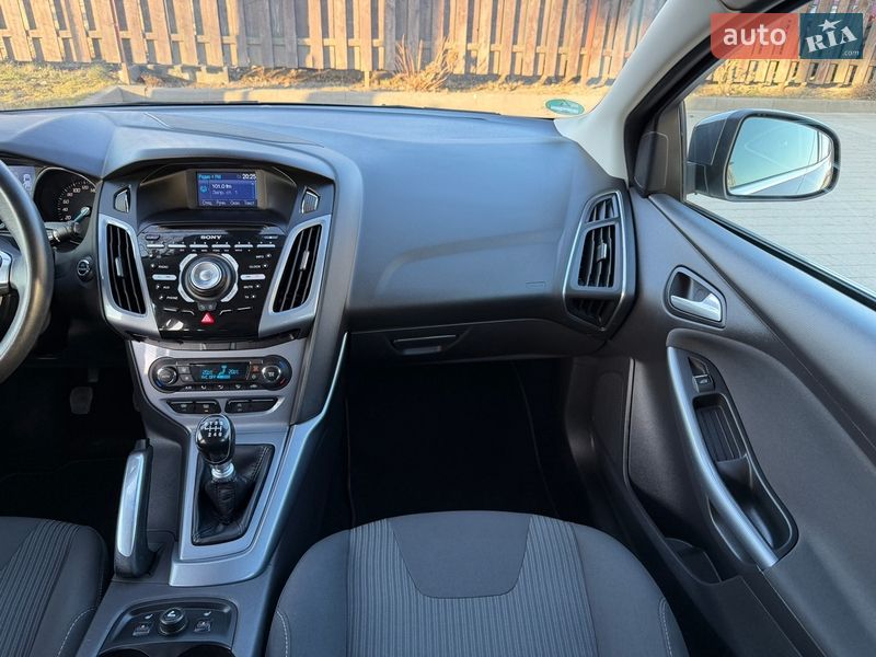 Универсал Ford Focus 2012 в Стрые