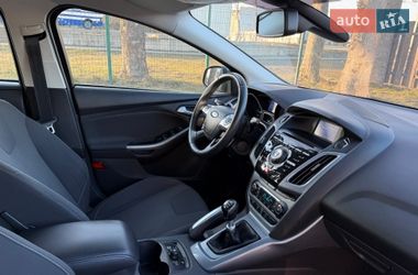 Универсал Ford Focus 2012 в Стрые
