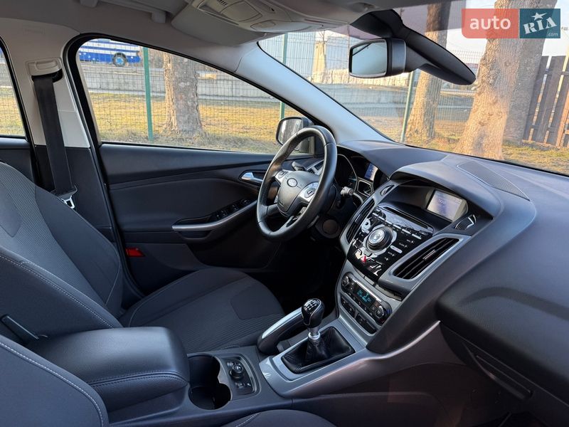 Универсал Ford Focus 2012 в Стрые