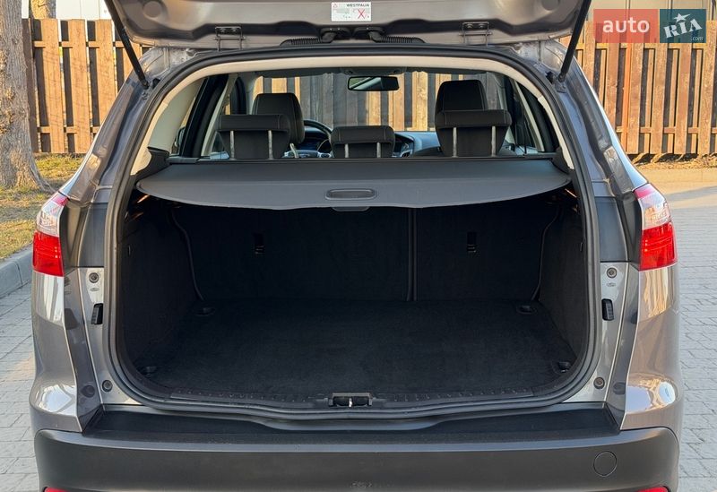 Универсал Ford Focus 2012 в Стрые