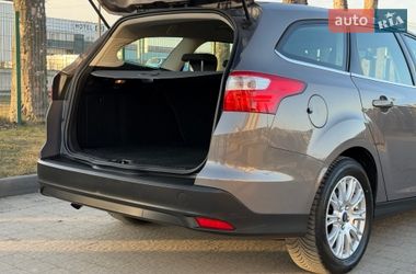 Универсал Ford Focus 2012 в Стрые