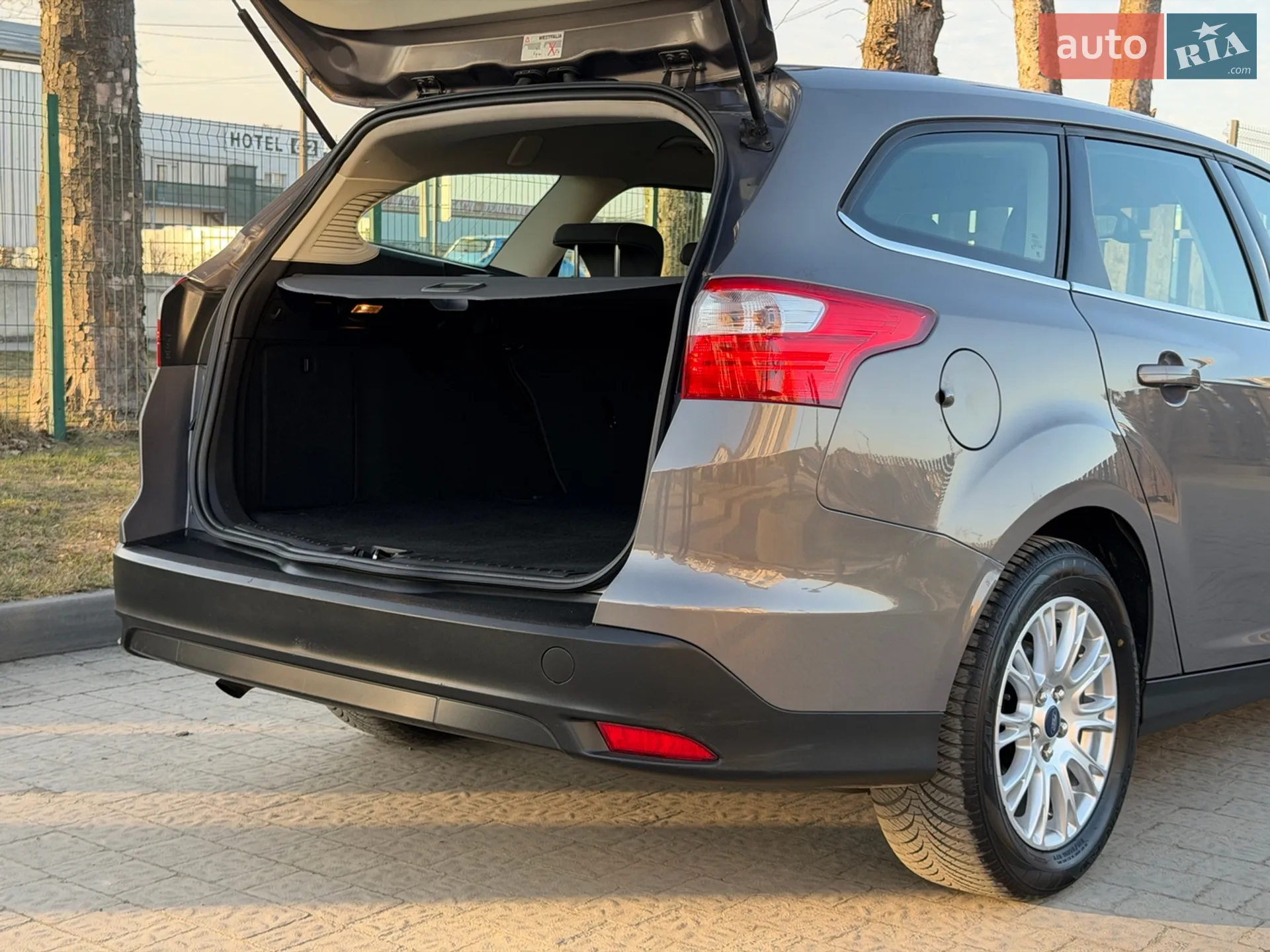 2012 Ford Focus - мініатюра 93
