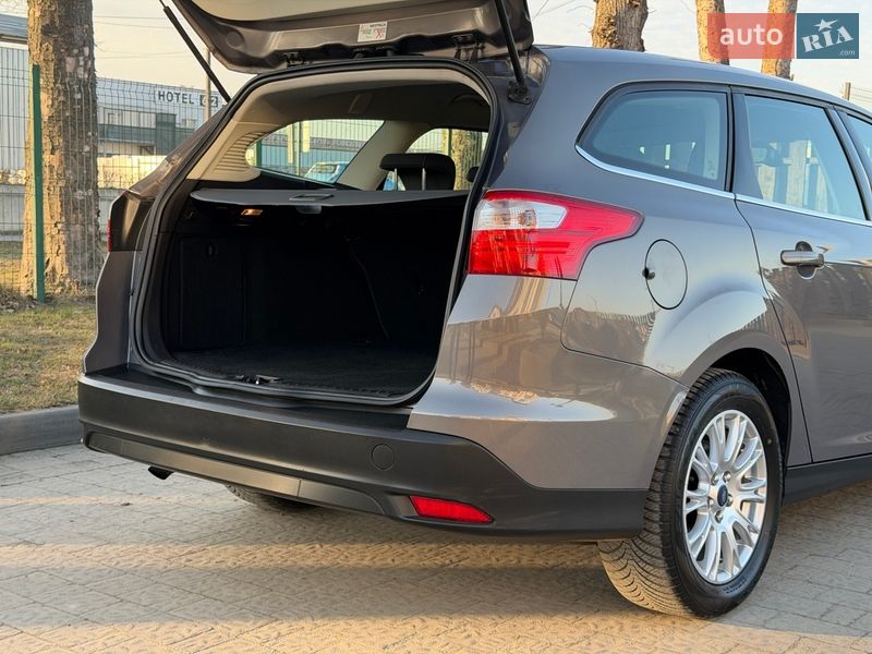 Универсал Ford Focus 2012 в Стрые