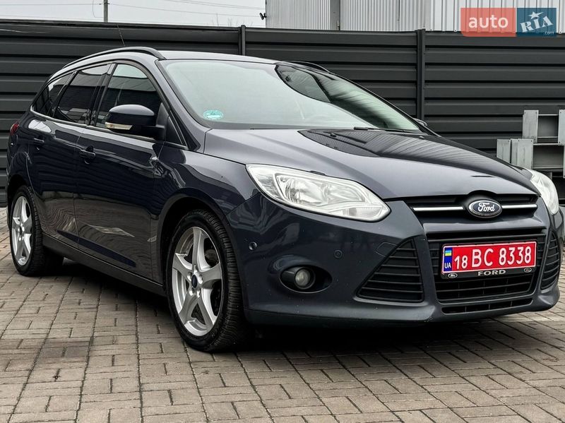 Універсал Ford Focus 2014 в Черкасах