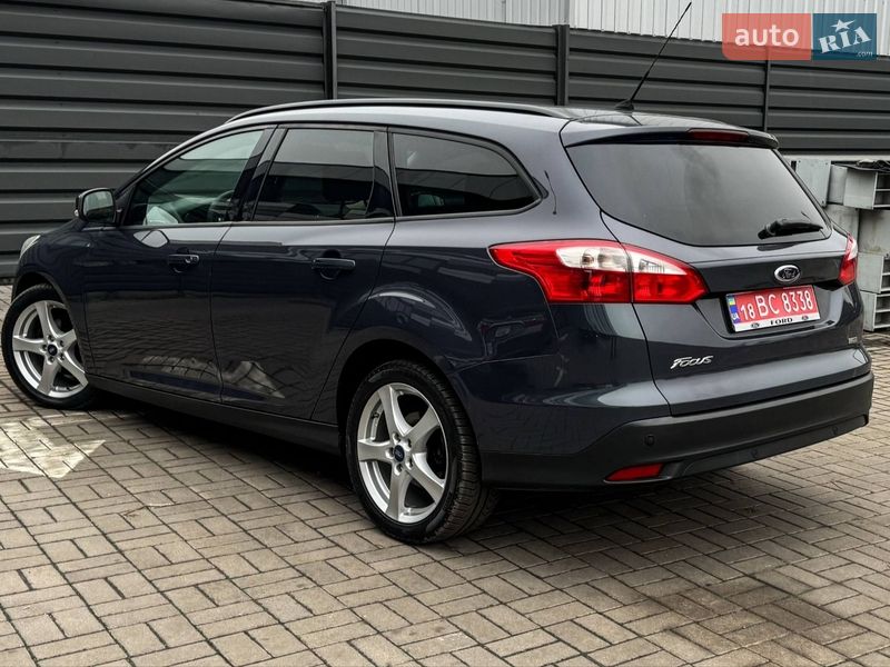 Універсал Ford Focus 2014 в Черкасах