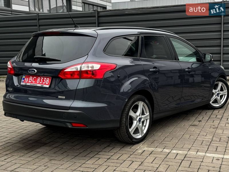 Універсал Ford Focus 2014 в Черкасах