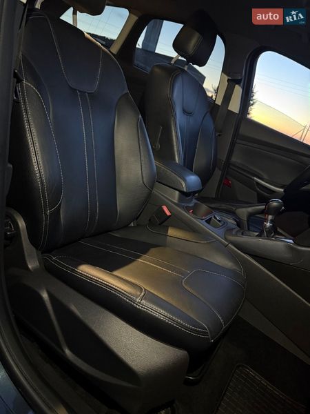 Универсал Ford Focus 2013 в Стрые