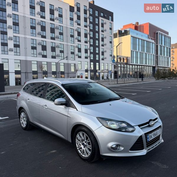 Універсал Ford Focus 2011 в Рівному