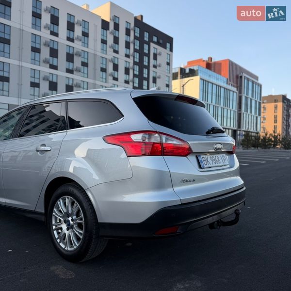 Універсал Ford Focus 2011 в Рівному