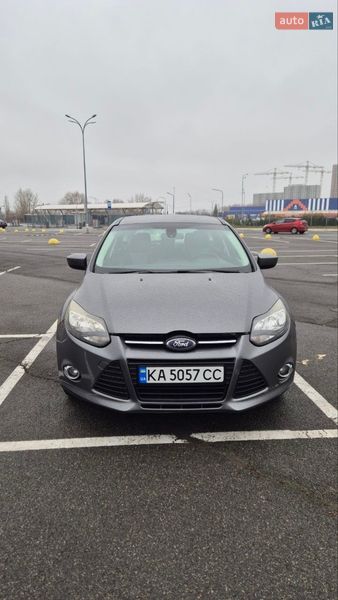 Хэтчбек Ford Focus 2012 в Киеве