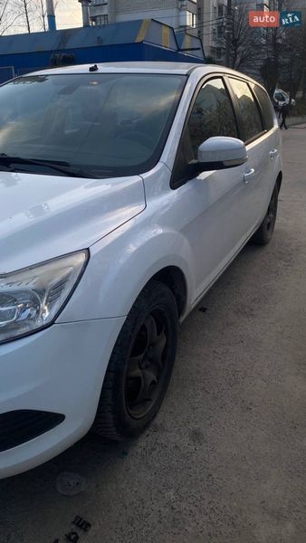 Универсал Ford Focus 2010 в Трускавце
