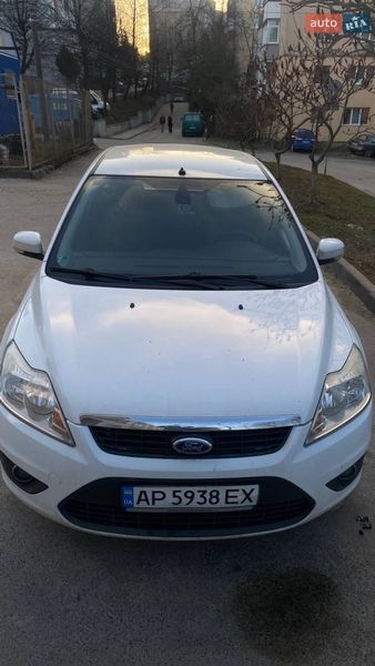 Универсал Ford Focus 2010 в Трускавце