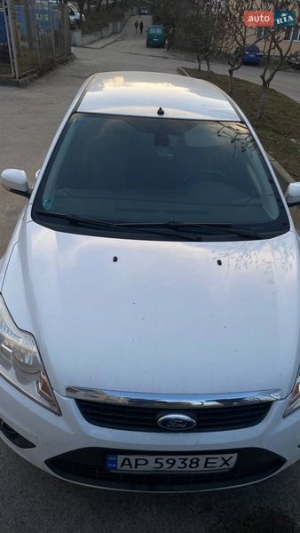 Универсал Ford Focus 2010 в Трускавце