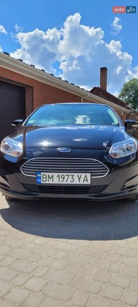 Хэтчбек Ford Focus 2013 в Сумах