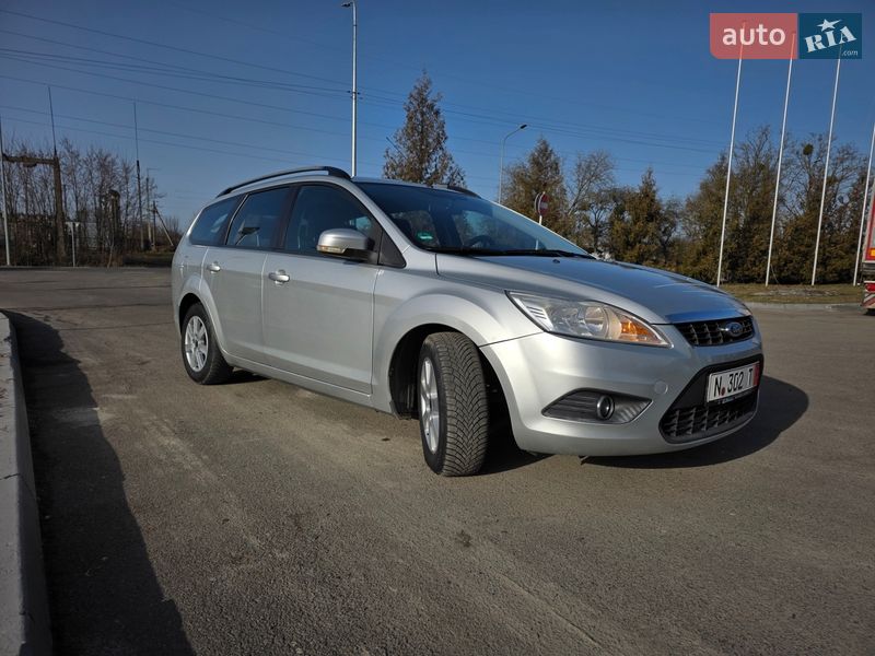 Универсал Ford Focus 2009 в Владимире