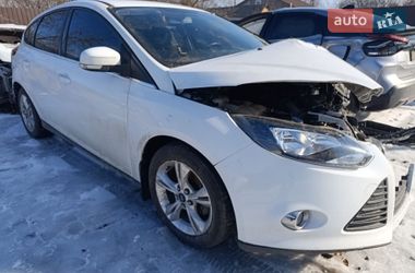 Хэтчбек Ford Focus 2013 в Полтаве