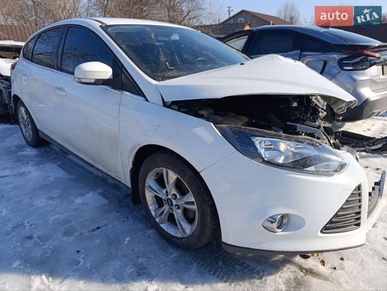 Хэтчбек Ford Focus 2013 в Полтаве