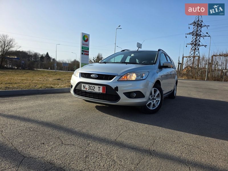 Универсал Ford Focus 2009 в Владимире