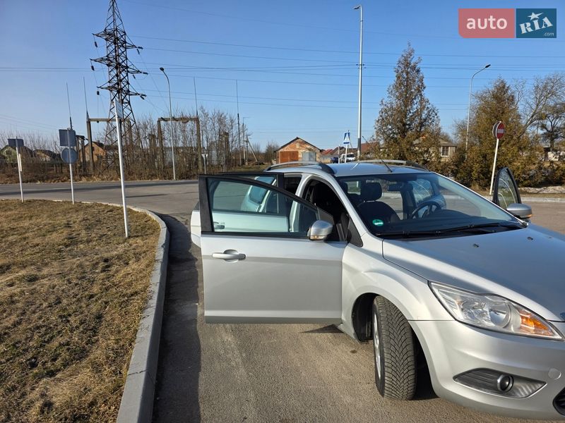 Универсал Ford Focus 2009 в Владимире
