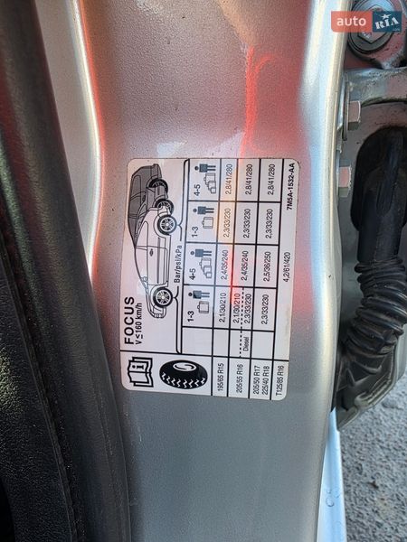 Универсал Ford Focus 2009 в Владимире
