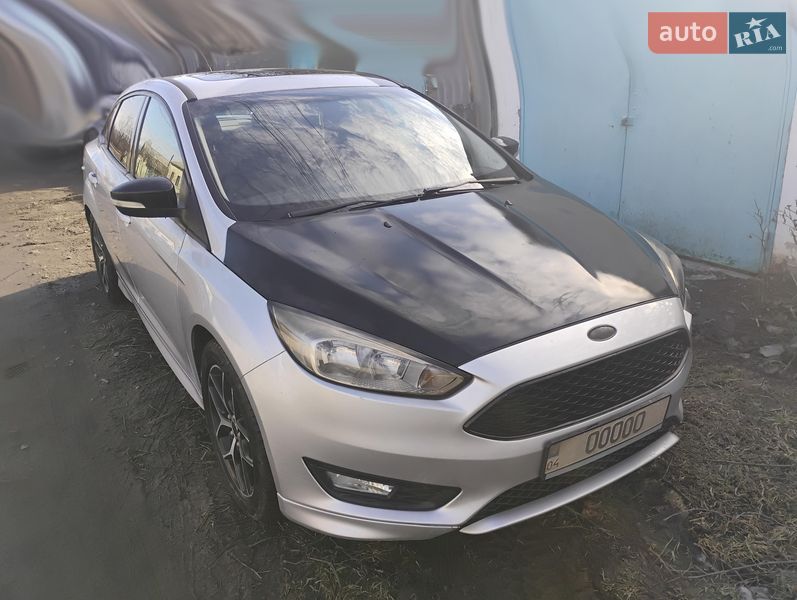 Седан Ford Focus 2015 в Балаклее