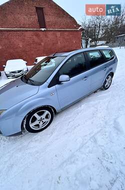 Универсал Ford Focus 2007 в Чернигове