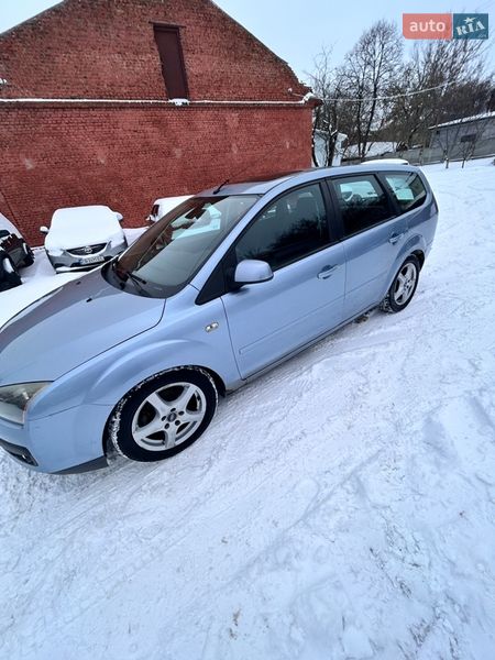 Універсал Ford Focus 2007 в Чернігові