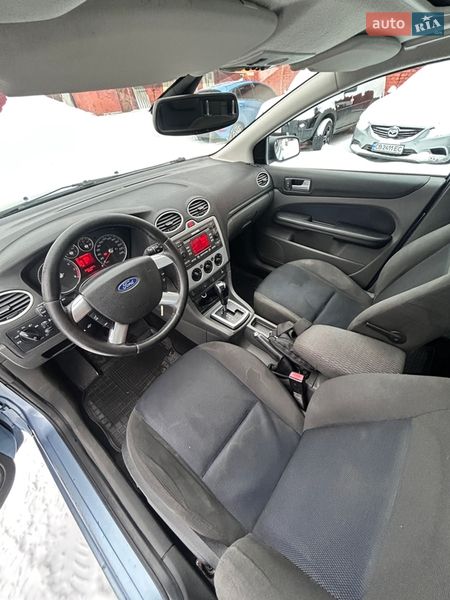Універсал Ford Focus 2007 в Чернігові