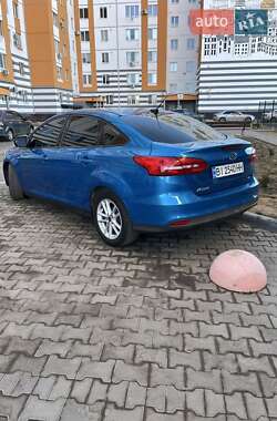 Седан Ford Focus 2015 в Полтаве
